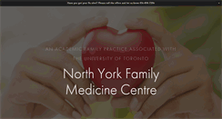 Desktop Screenshot of nyfamilymedicine.com